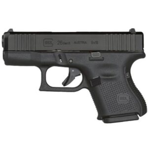 Pistola Glock G26