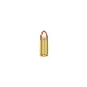 Munição CBC NTA ES 9mm Luger EOOG 124gr – 50rds.