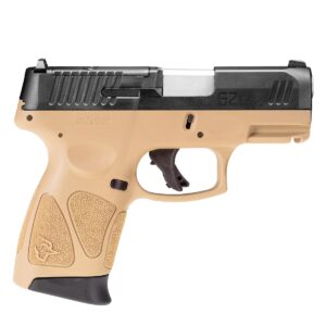 Pistola G2C .38TPC TAN