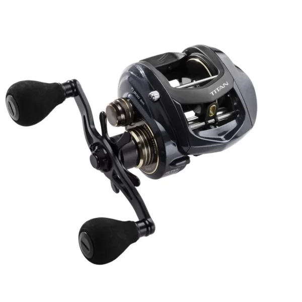Carretilha Marine Titan 300 Big Game Drag 12Kg