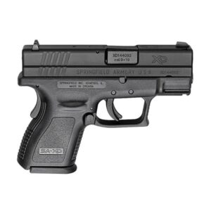 Pistola Springfield Armory 9mm XD Service