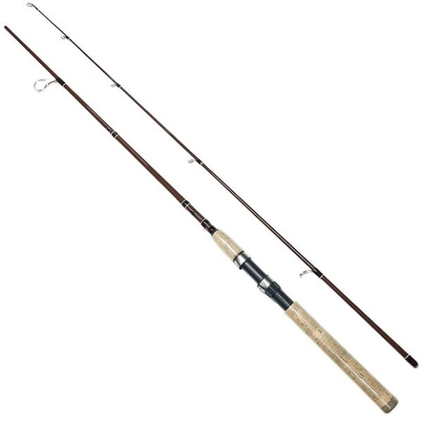 Vara de Molinete Shimano Solara SLS70M2A 7’0″ 2 Partes 12lb