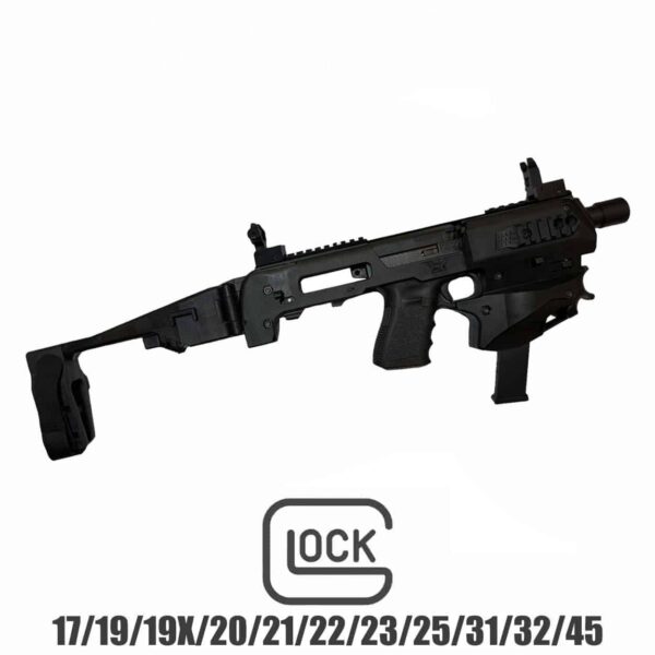 Kit Roni MCK Para Glock Gen3 e Gen5