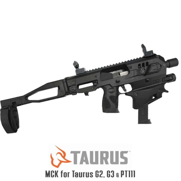 Kit Roni MCK Para Taurus PT111